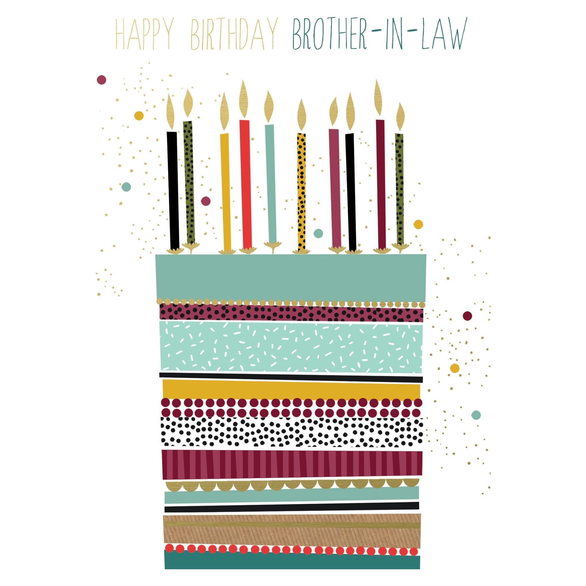 Sara Miller - BD BrotherInLaw